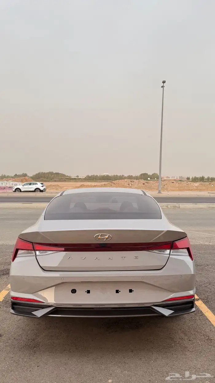 هونداي النترا 2021 ( بنزين) بحالة الوكالة 3
