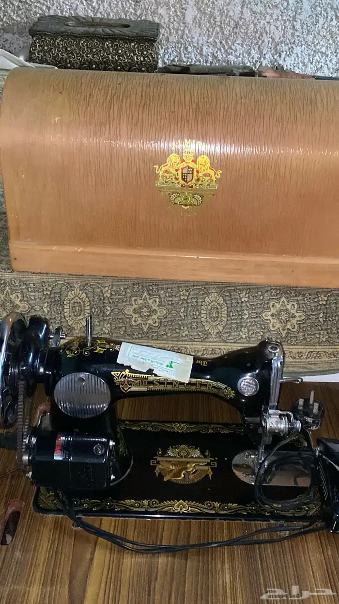 ماكينة خياطه 7