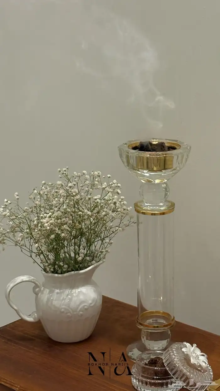 بخور نرجس 2