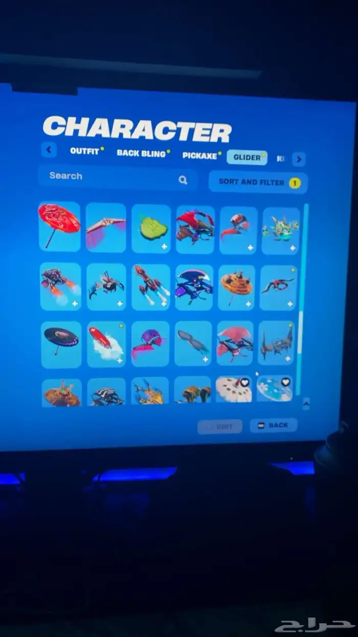 سلام عليكم عندي حساب البيع فورت 22