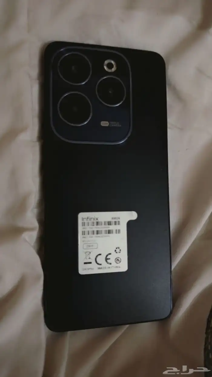 جوال إنفينيكس (infinix) للبيع 256 GB جيجابايت 1