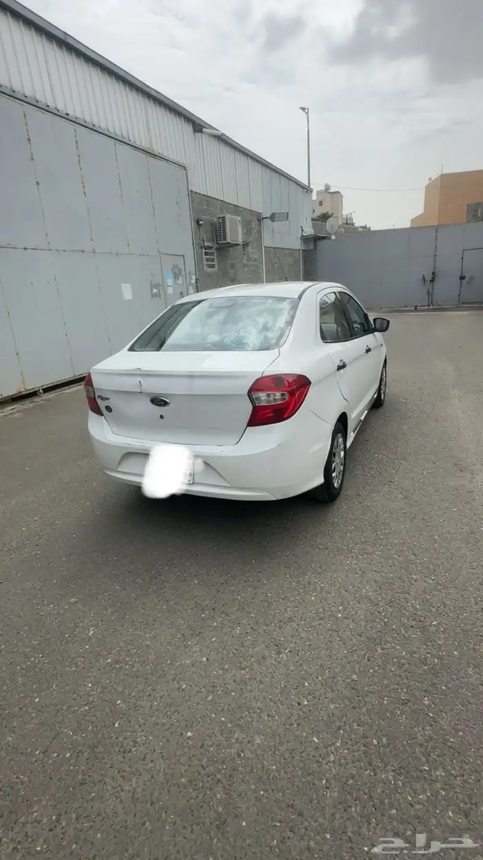 فورد فيجو 2017 1