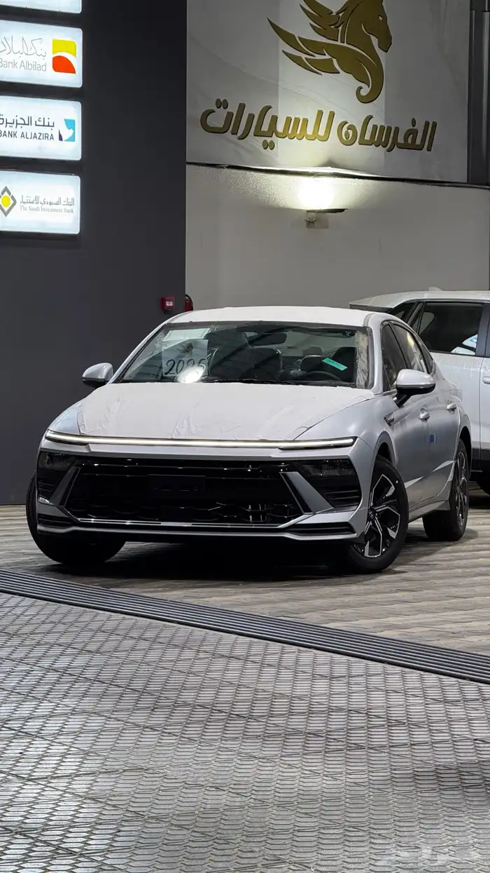 هيونداي سوناتا فليت 2025 - 94.500 0