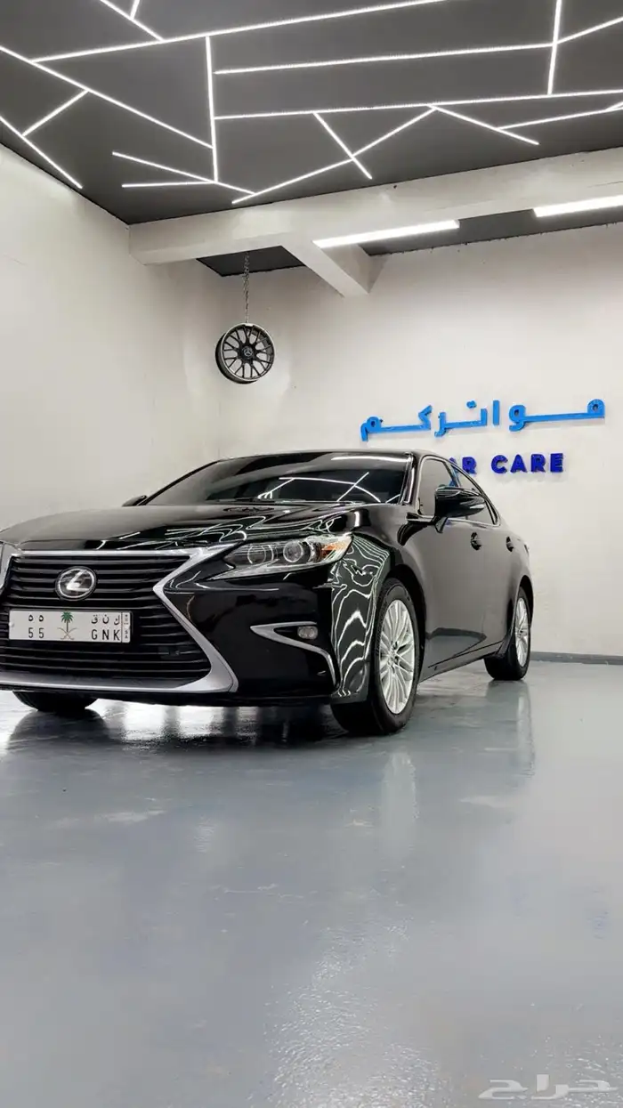لكزس 2017 ES350 5