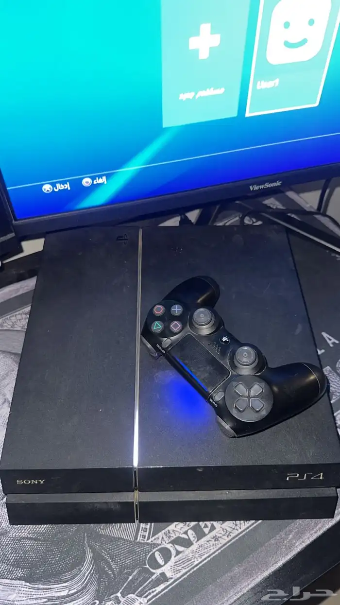سوني فور 1