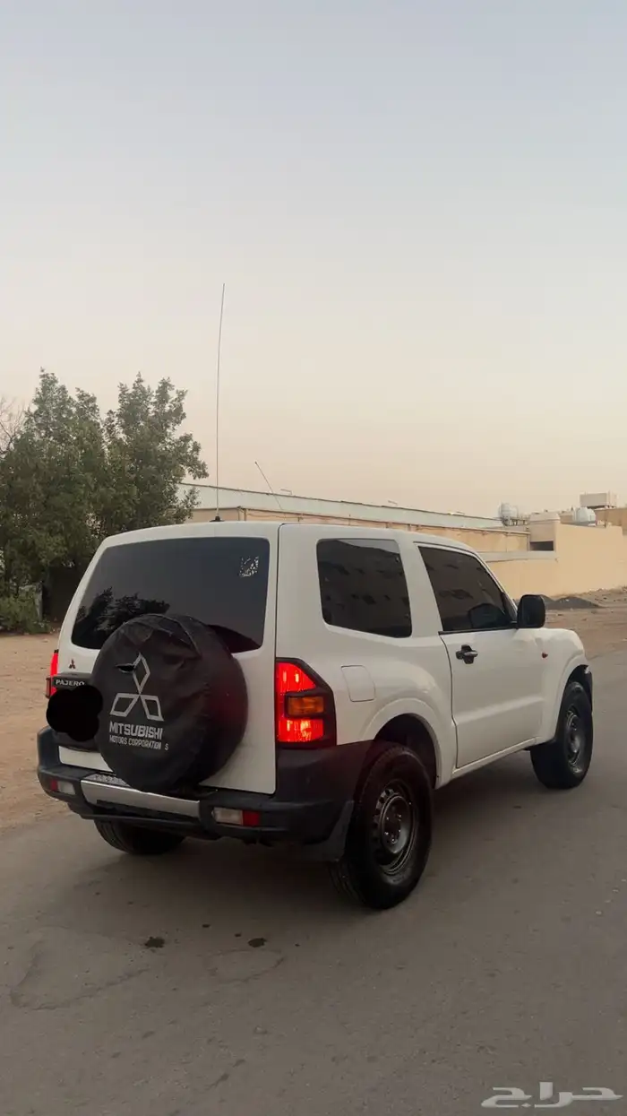 باجيرو 2002 حكومي سابقا 3