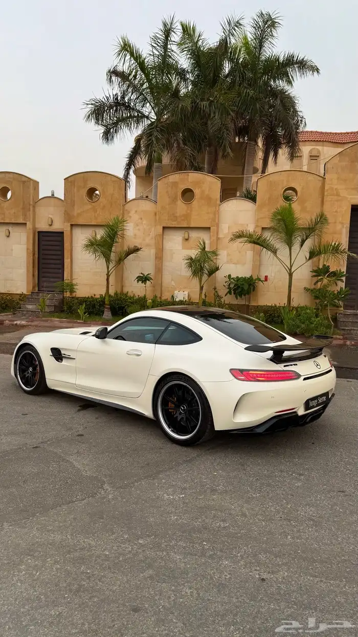 GTR Model 2018 km 22 000 جفالي 12