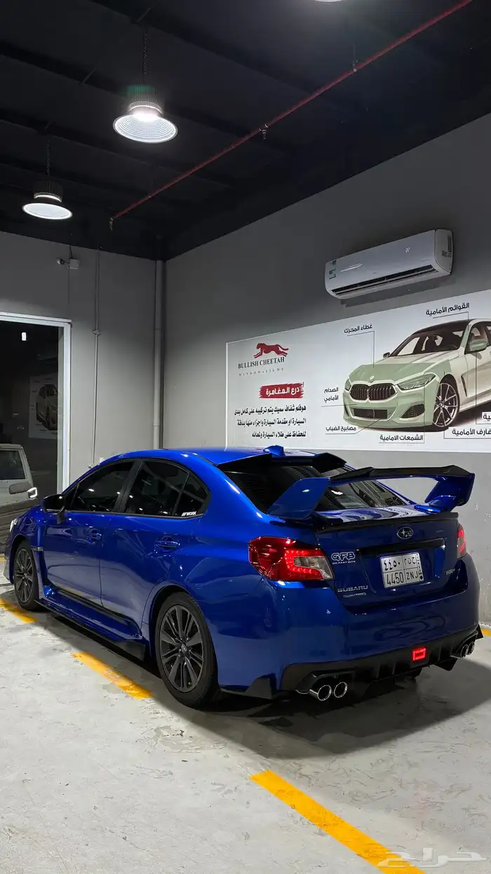 سوبارو wrx 2015 3