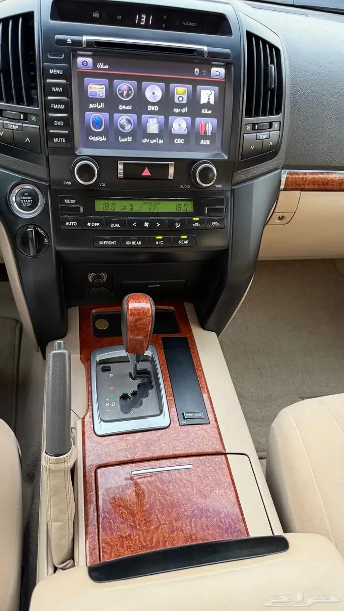 جيب لاند كروزر 2014 V8 GXR 26