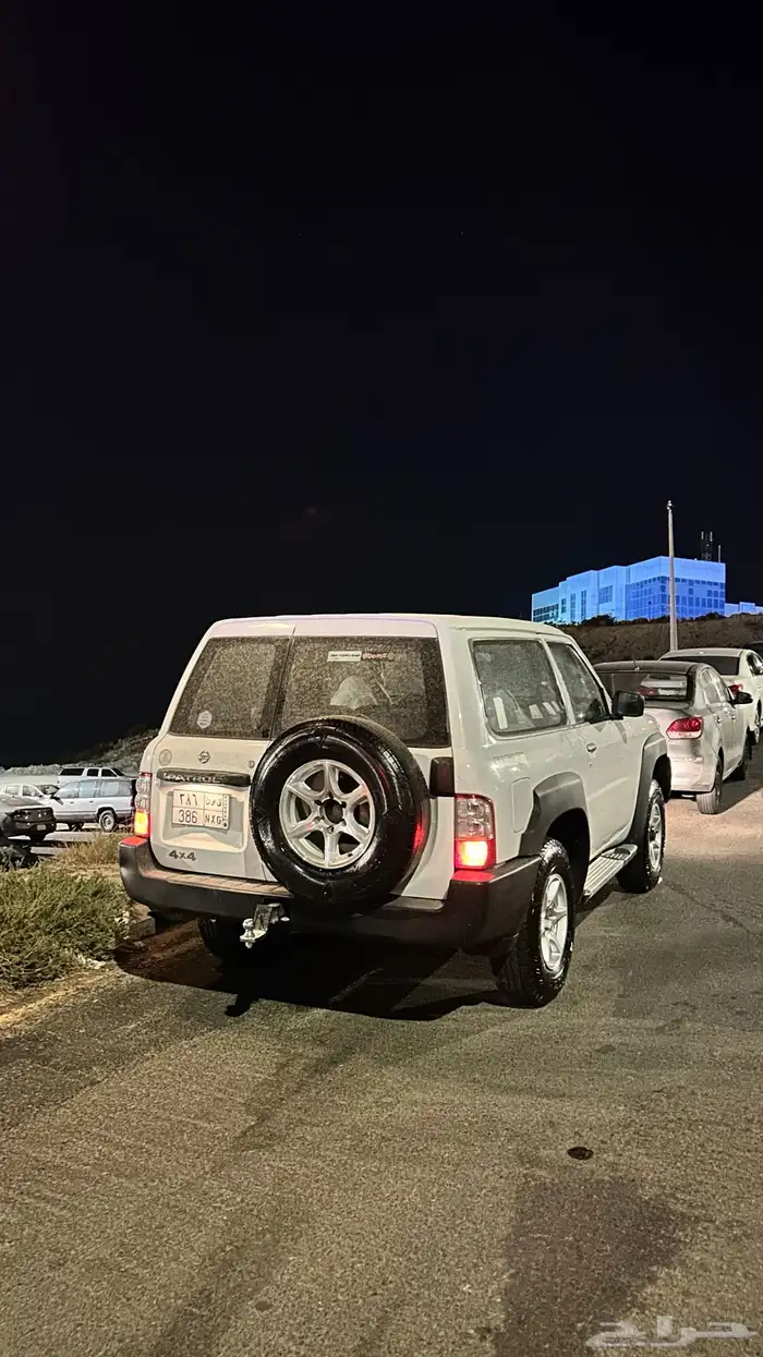 باترول 2002 للبيع او البدل 0