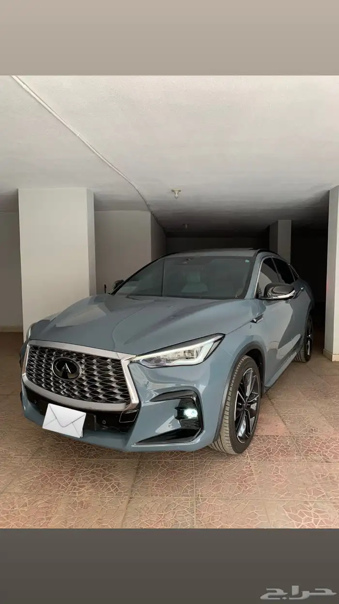 انفنتي QX55 كوب 0