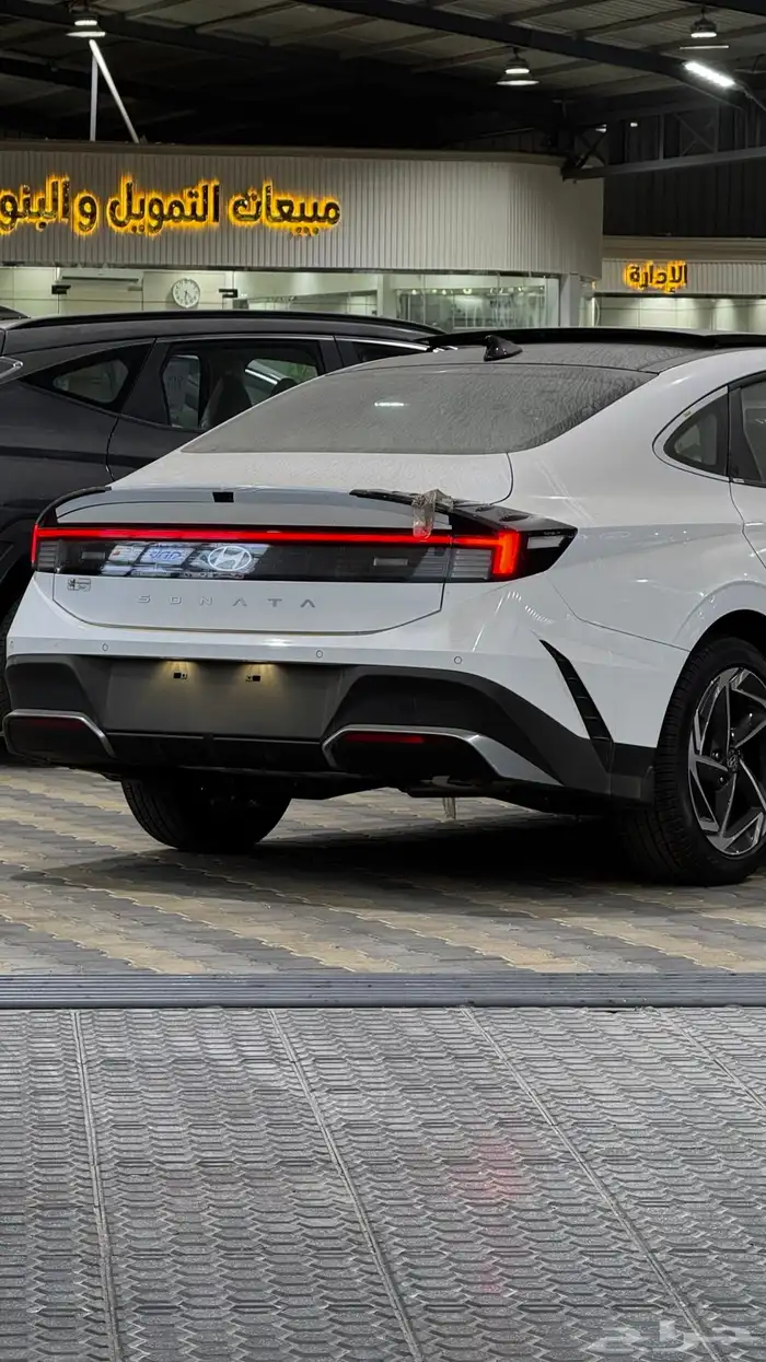 هيونداي سوناتا سمارت بانوراما 2025 - 108.500 3