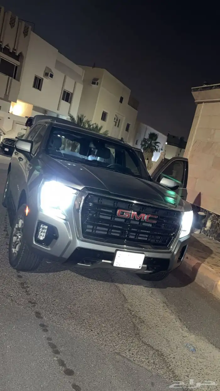 جمس يوكن 2023 ممشى 20 الف كيلو 3