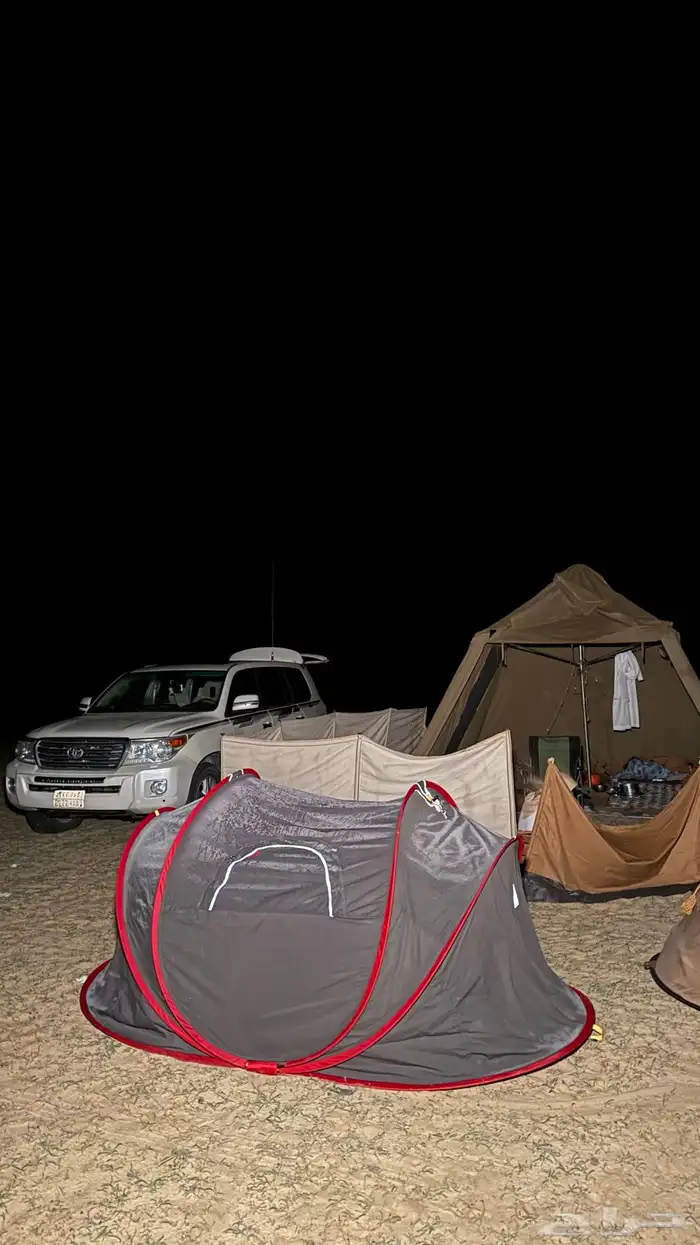خيمه مبيت للبيع 0