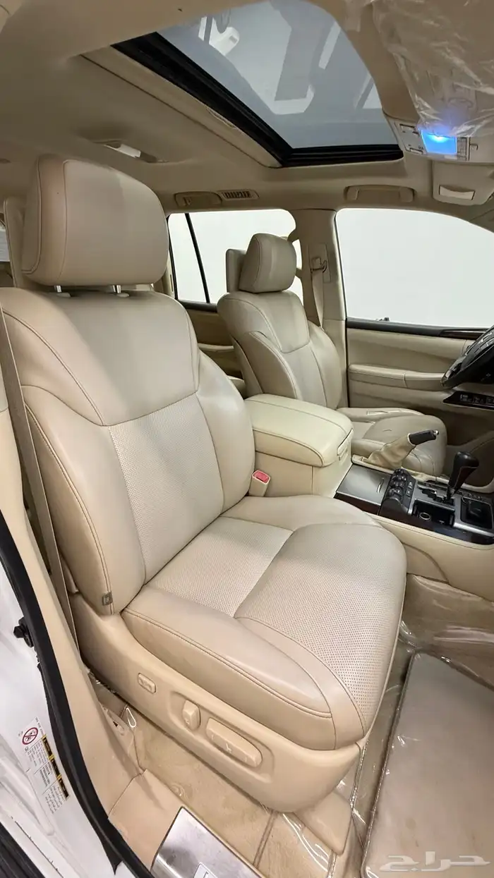لكزس LX570 فل سعودي 2014 13