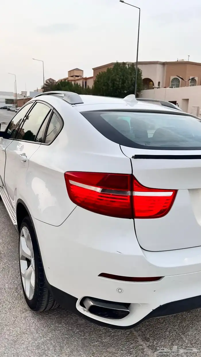 بي ام x 6 9