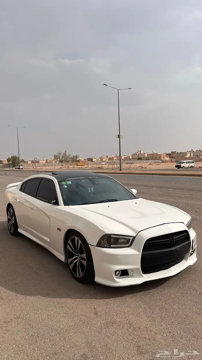 تشارجر 2014 1