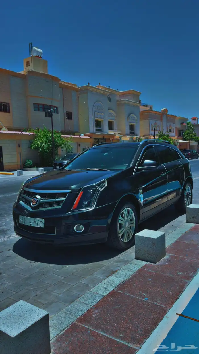 كاديلاك 2011 srx 2