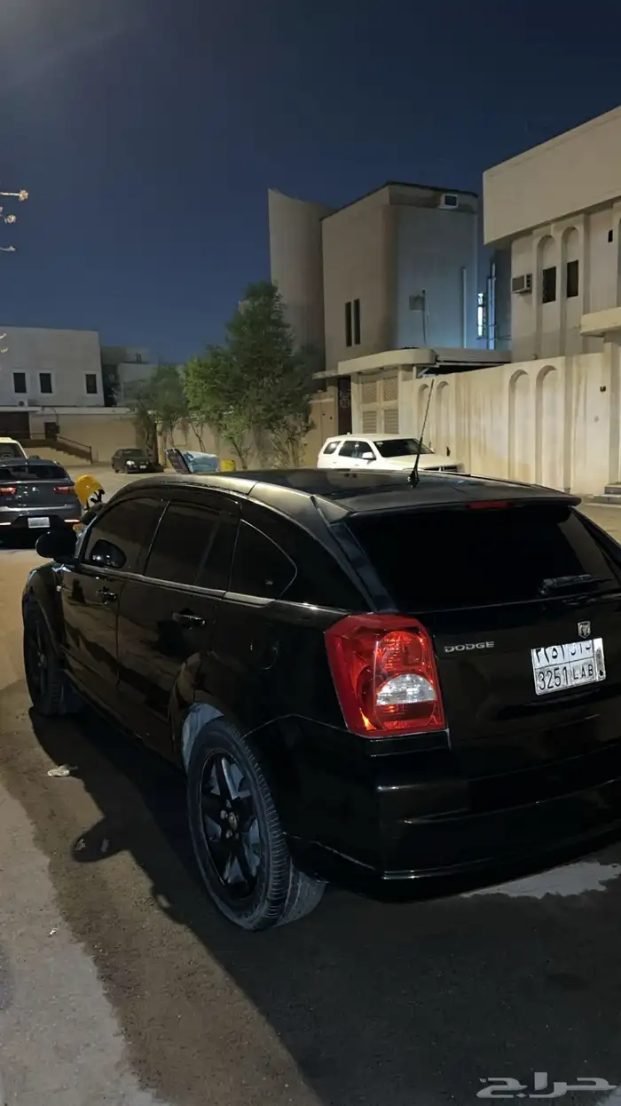 دودج كاليبر 2009 1