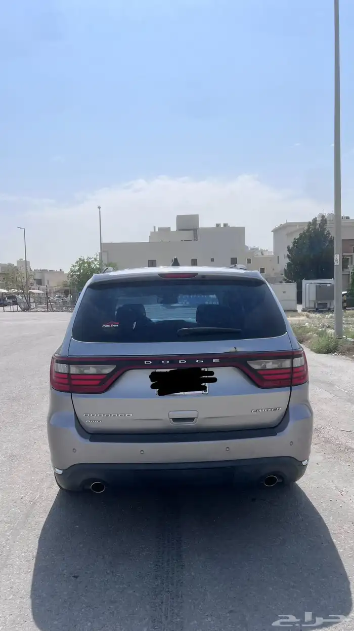 دوج دورانجو موديل 2014 1