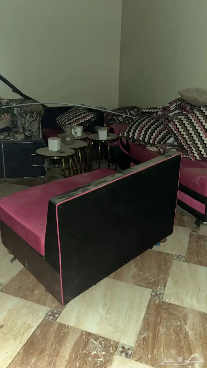 كنب مجلس 2