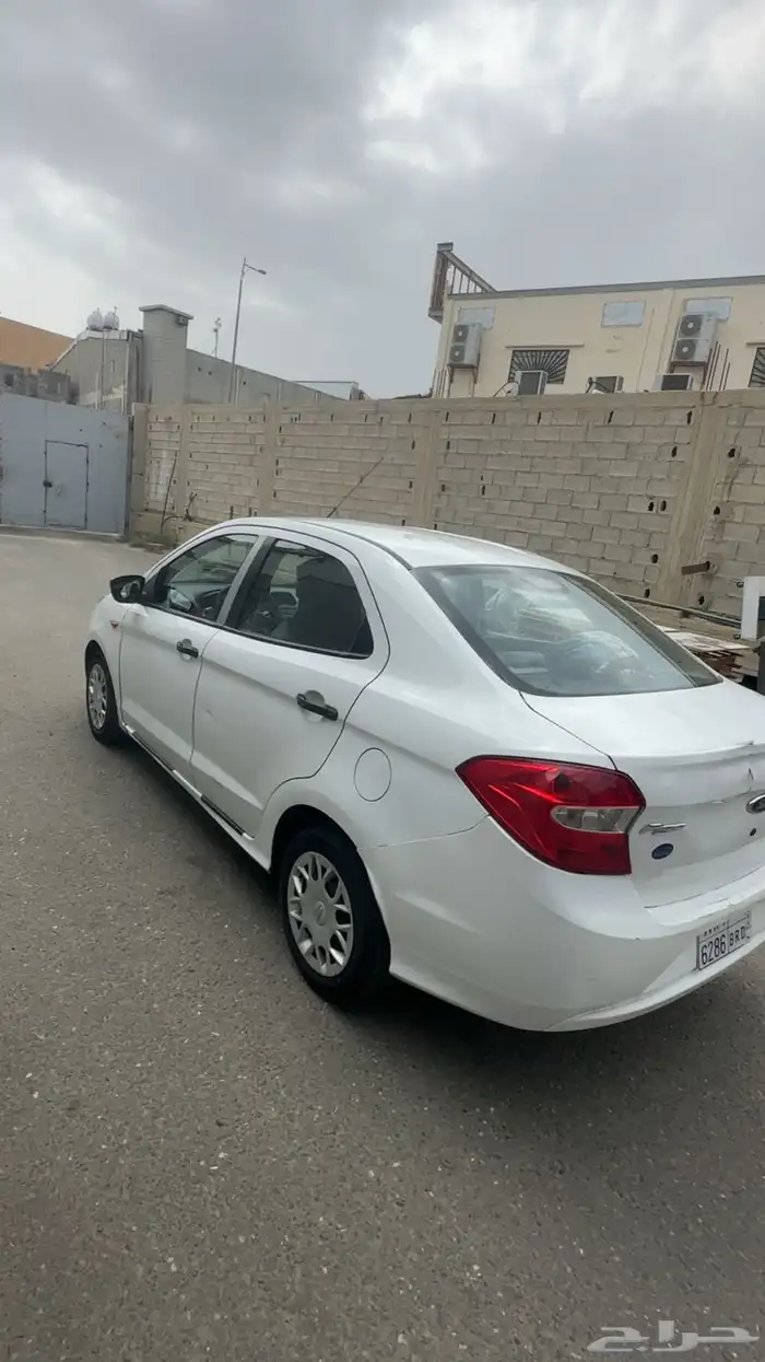 فورد فيجو 2017 3