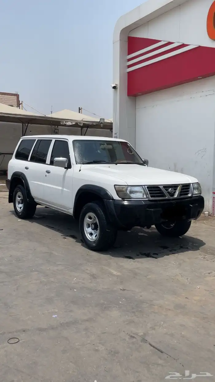 باترول 4500 نيسان 0