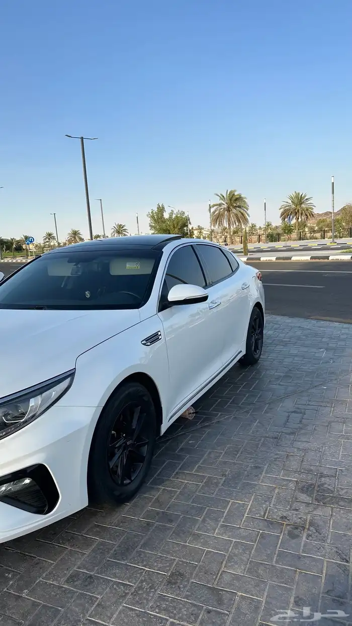 كيا k5 3