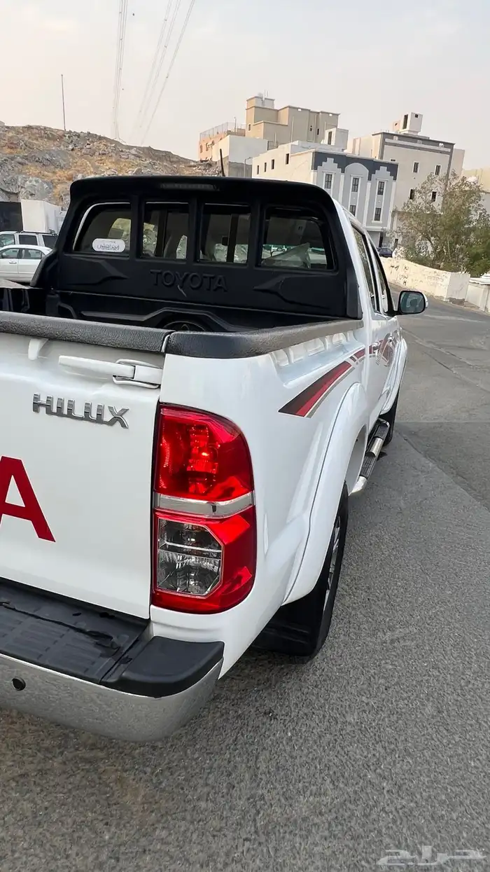 هايلكس 2015 4x4 فل كامل 28