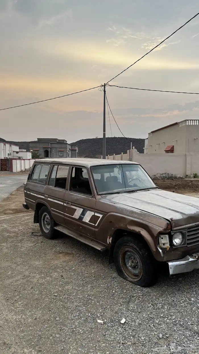 جيب مجدد 1985 4