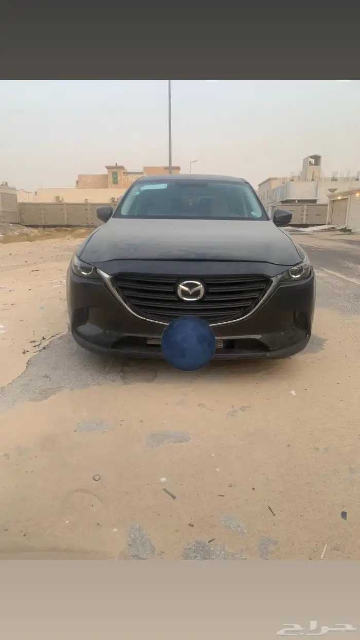 مازدا CX9 موديل 2020 الاحساء 1