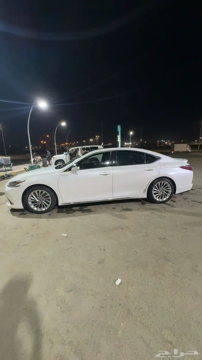 ES 350 CC 2020 لكزس 3