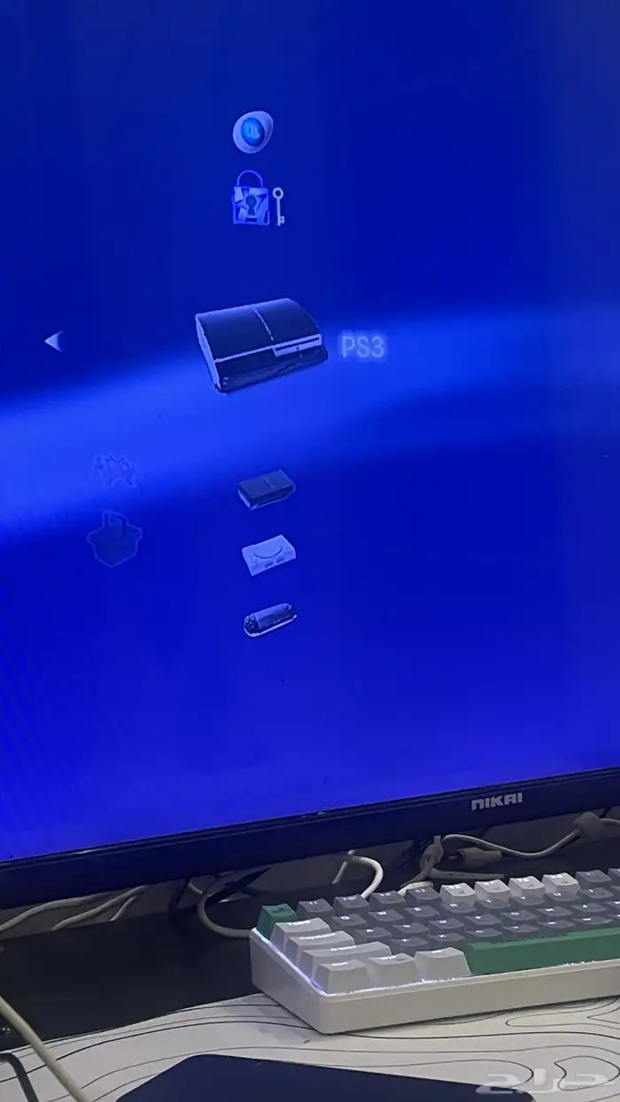 سوني 3 مهكر معه يدتين و كل إسلامه موجده 1