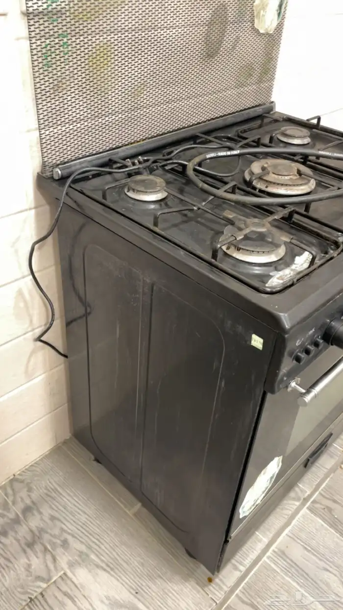 فرن غاز للبيع خمس عيون نوعه تيرم غاز 0