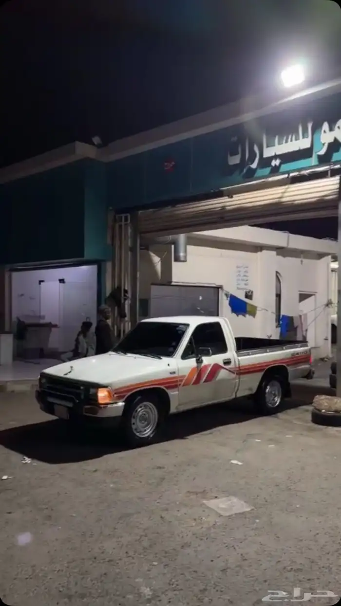 هايلكس غماره 1993 3