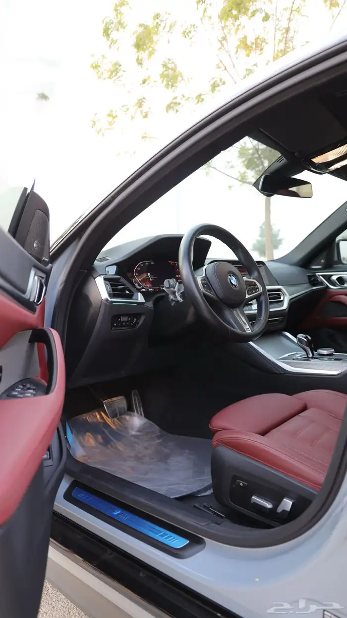 ناغي BMW 430 .. ( البيع عاجل ) 18