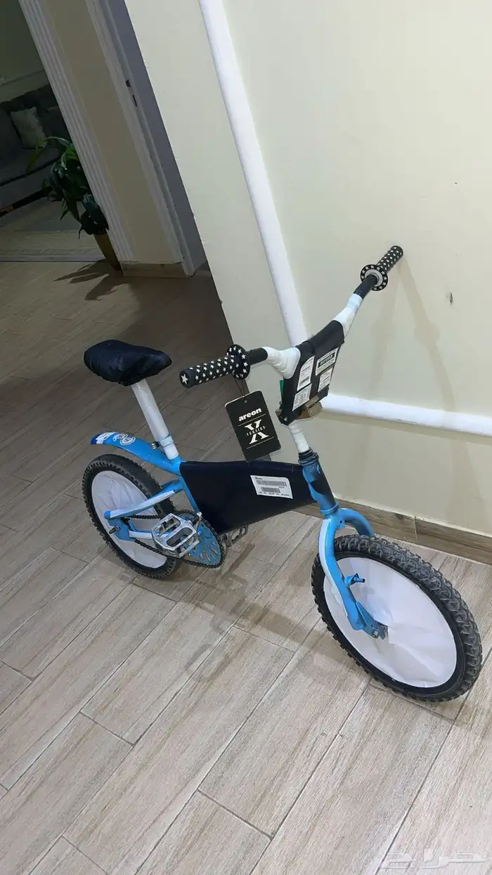 سيكل كوبرا لون سماوي 0