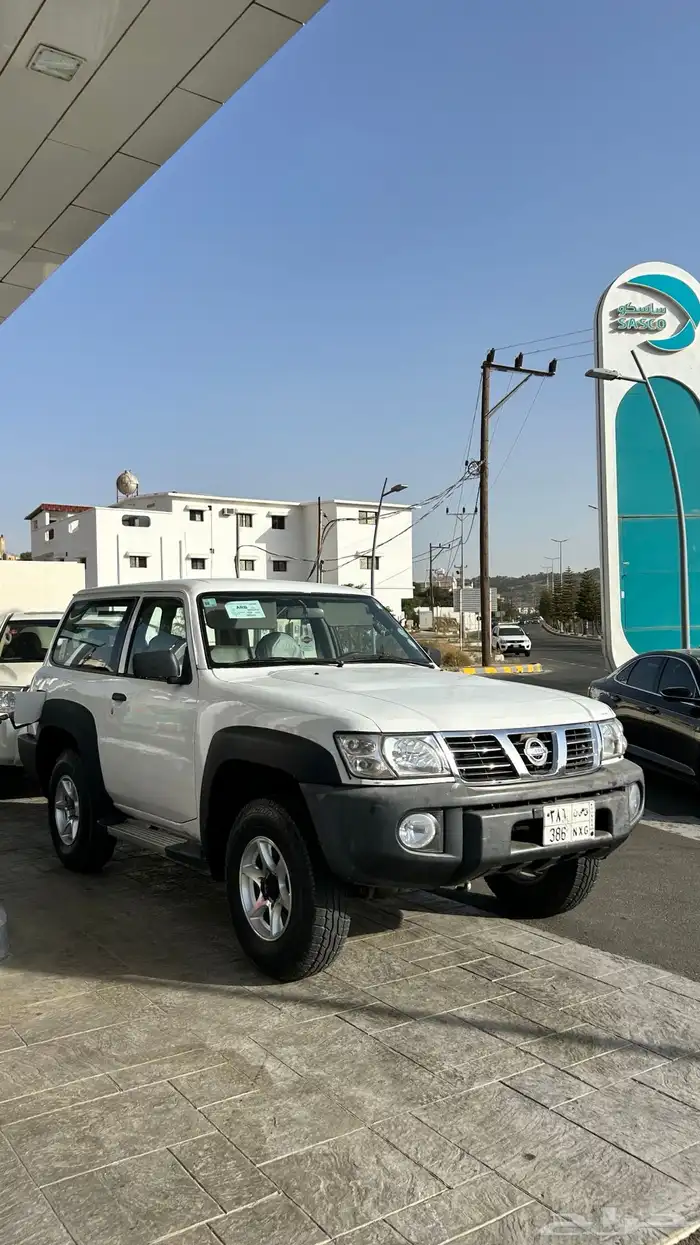 باترول 2002 للبيع او البدل 1