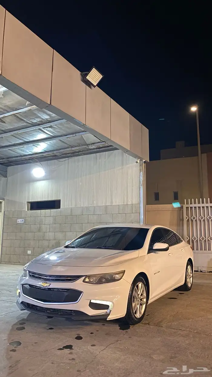 ماليبو 2017 نظيفه للبيع مستعجلل 0