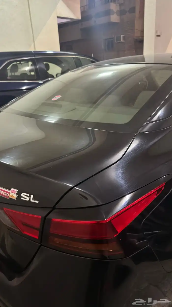 نيسان التيما SL 2020 بدون تيربو اللون اسود فل كامل 0