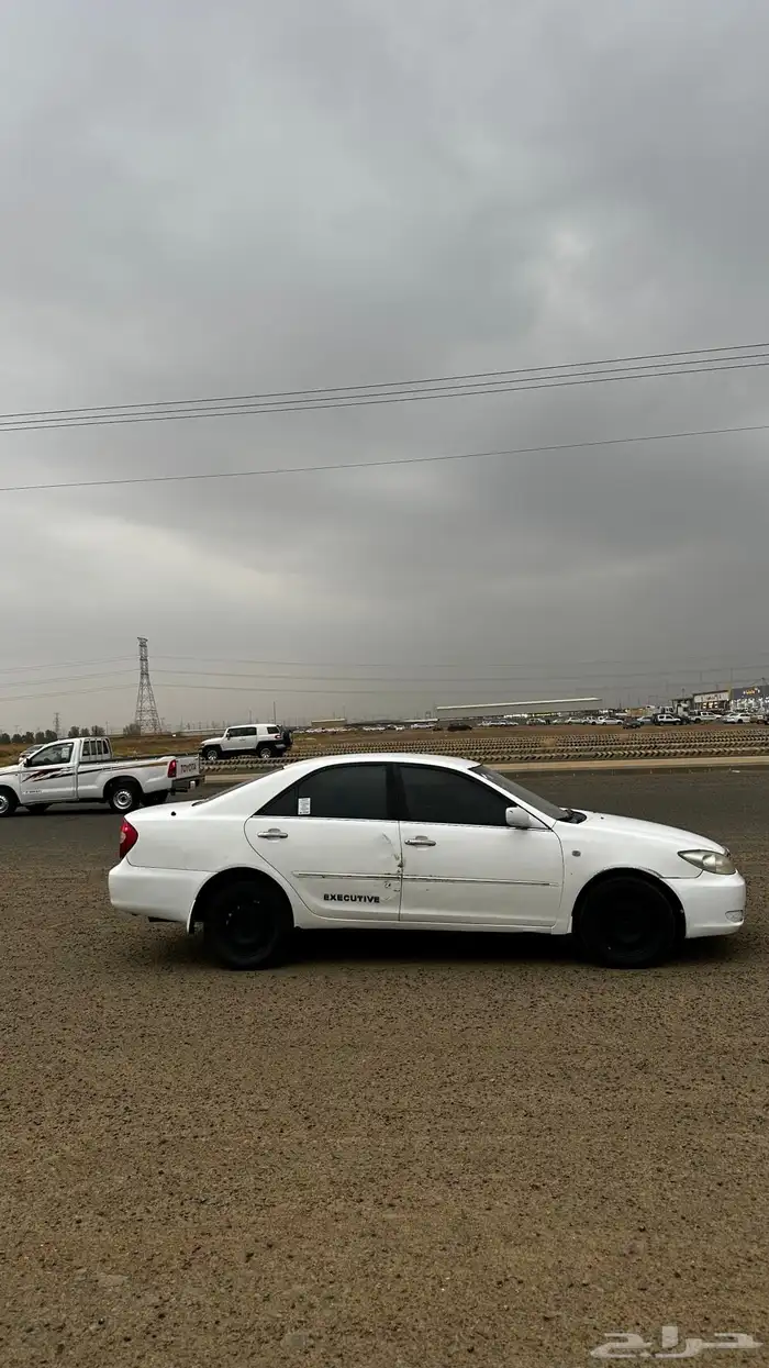 كامري2003 اقبل بدل 5