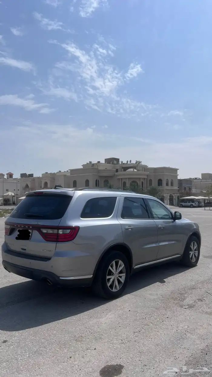 دوج دورانجو موديل 2014 7