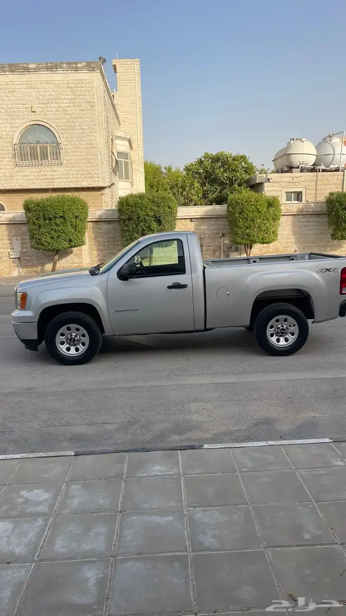 للبيع جمس سييرا 2013 دبل وكاله 10