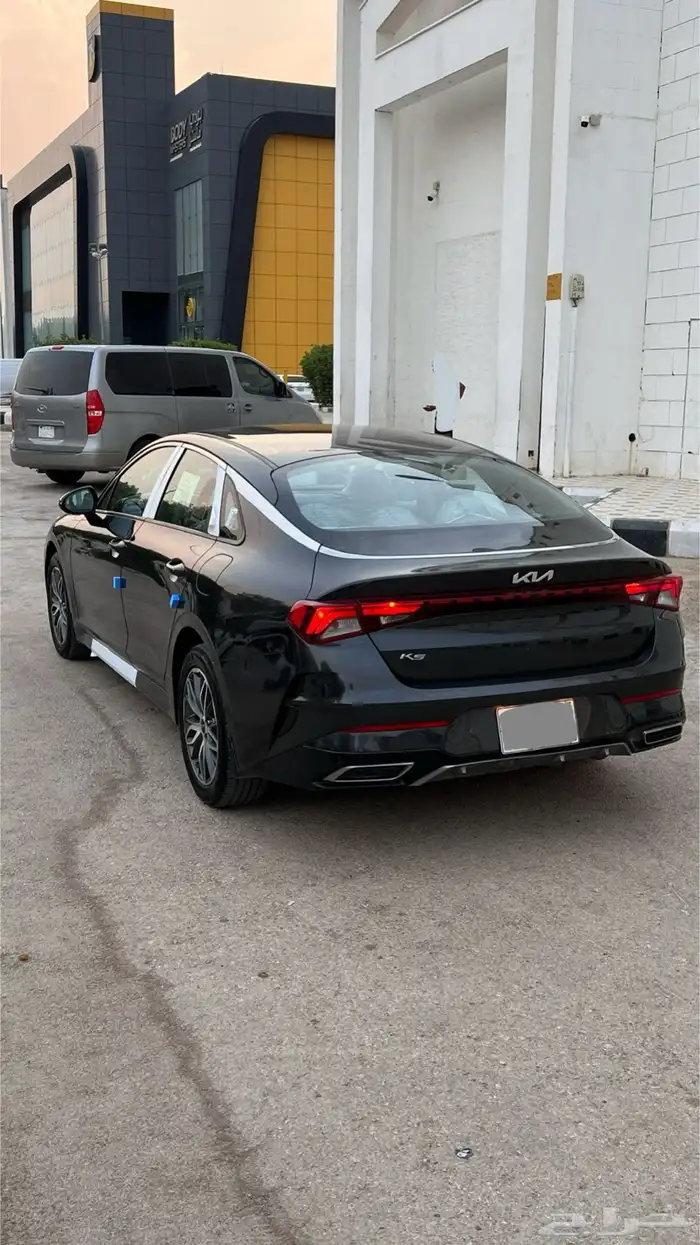 kia k5 2022 5