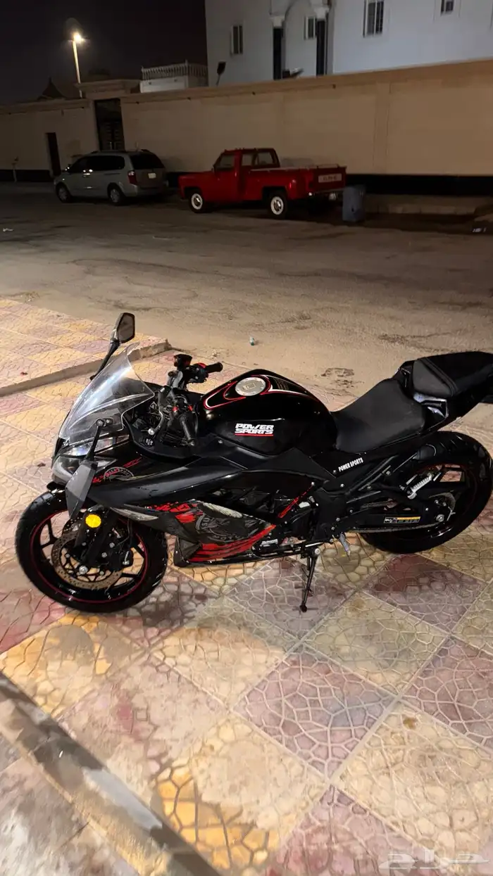 دباب ريس 250 2025 5