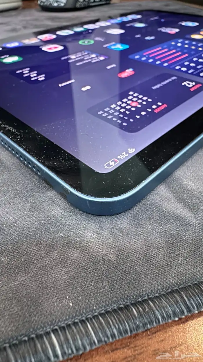 ايباد air5 نضيف استخدام شخصي 2