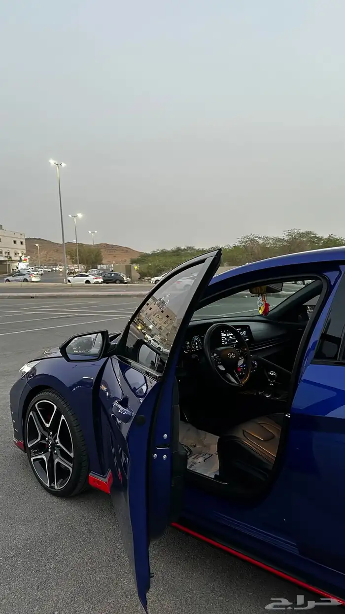 النترا N 2023 قير عايدي 10