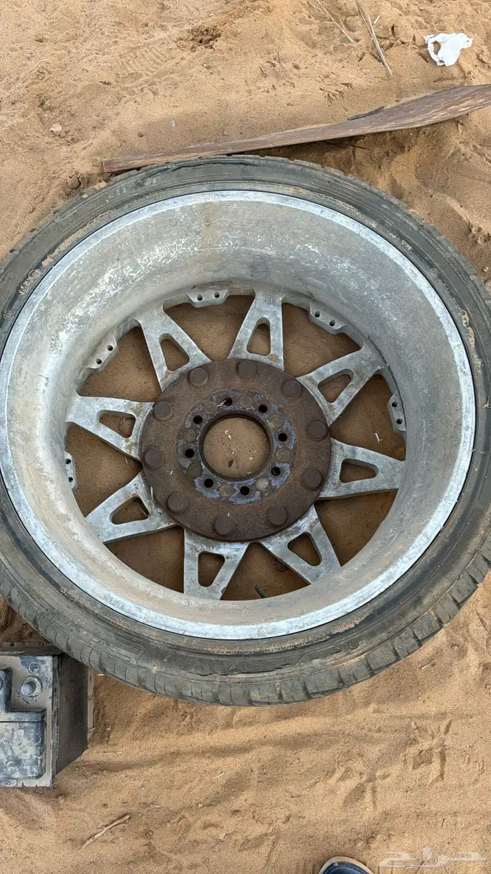 جنوط دبل تاير 4