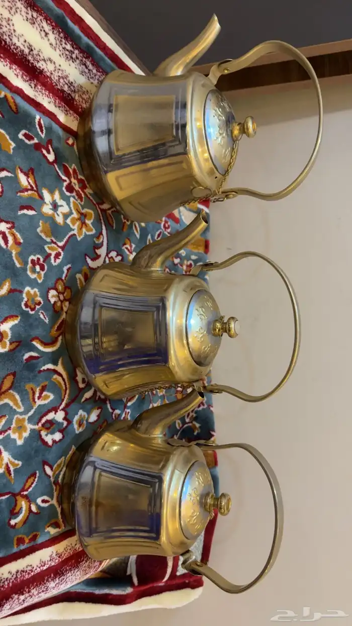 3 براد شاهي قديم 0