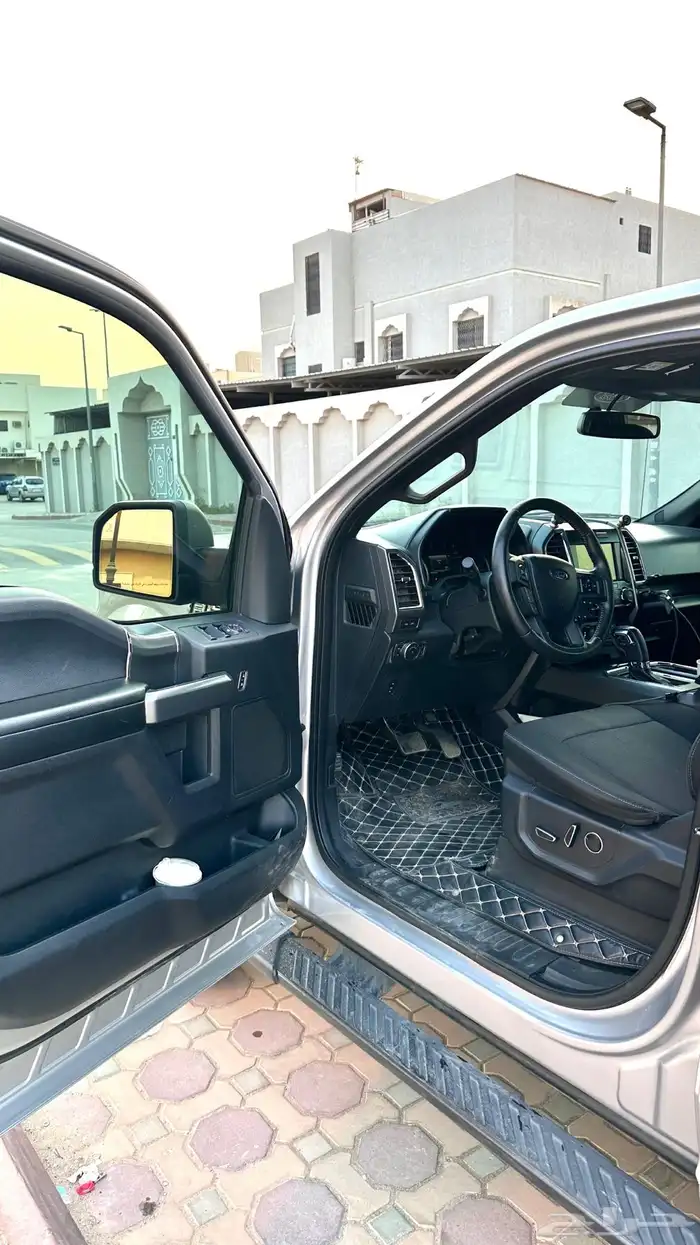 فورد f150 غمارتين 8 سلندر 2015 10